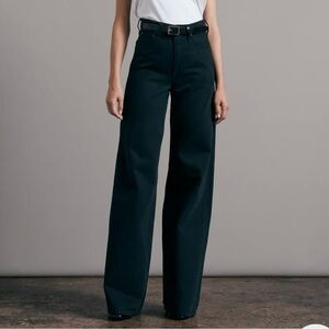 Rag & Bone Ultra Wide Flatlands Denim